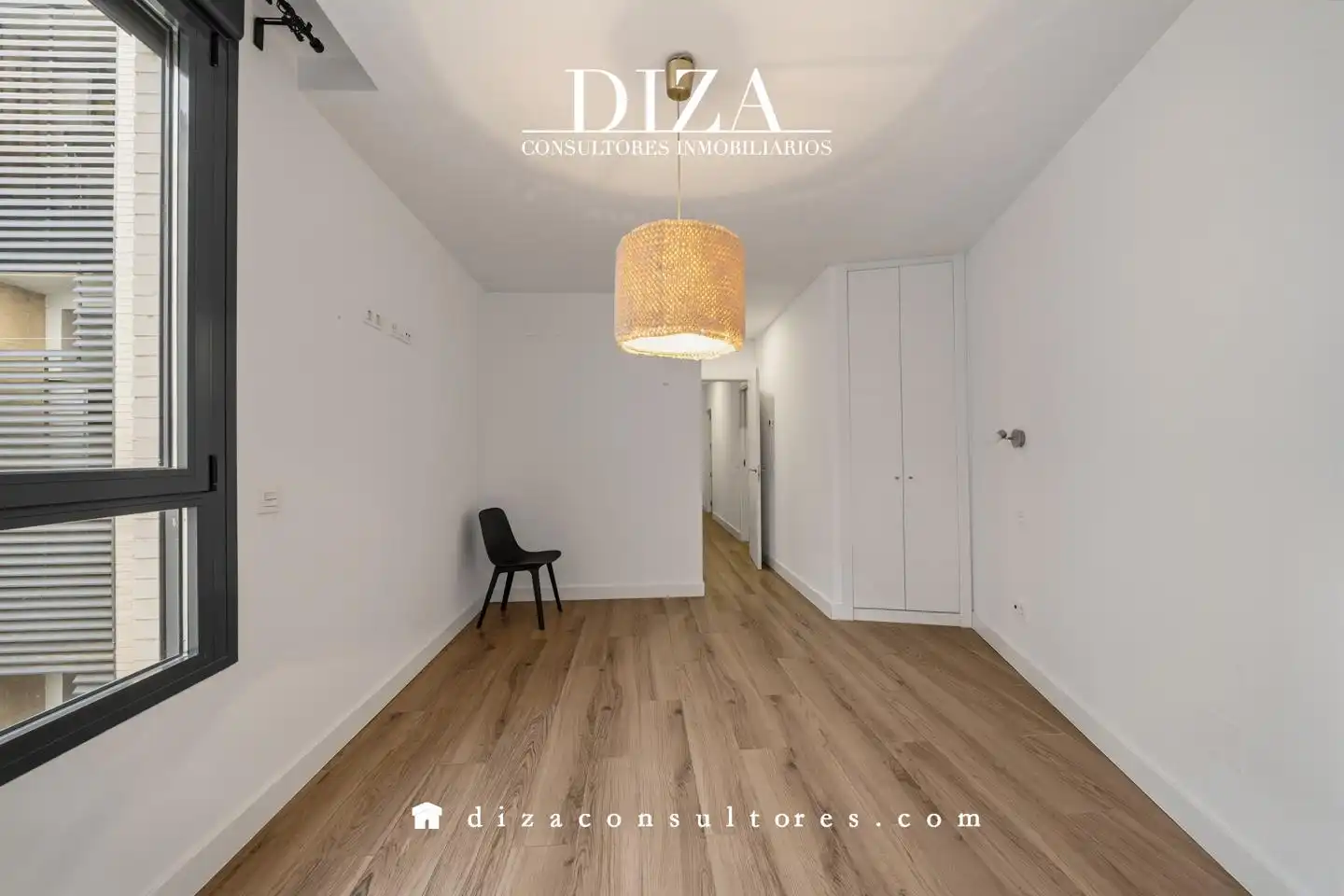 Piso de 114 m² en Madrid
