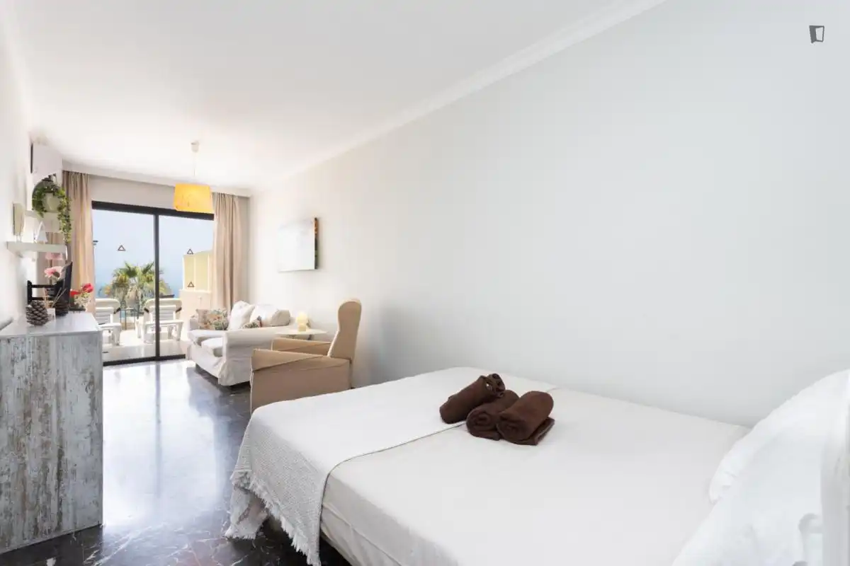 Piso de 52 m² en Santiago del Teide