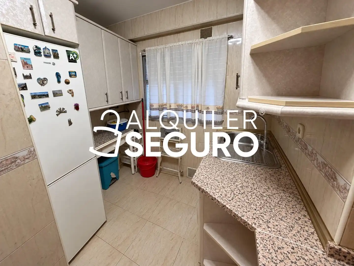 Квартира 60 м² у Madrid