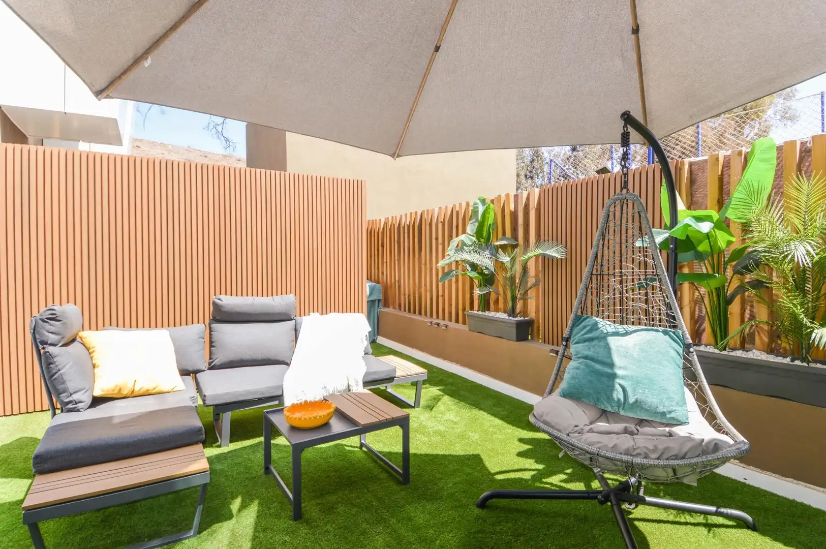 Piso de 55 m² en Mogán