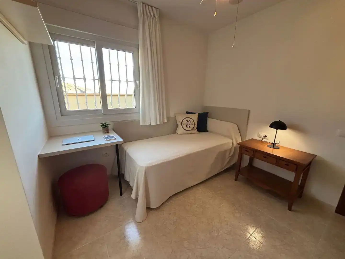 Piso de 78 m² en Roquetas de Mar
