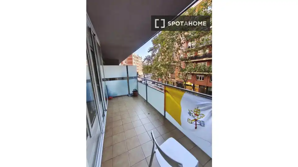 Habitació de lloguer, Barcelona