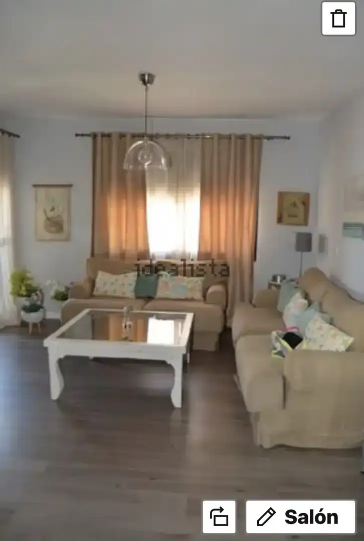 Piso de 136 m² en El Puerto de Santa María