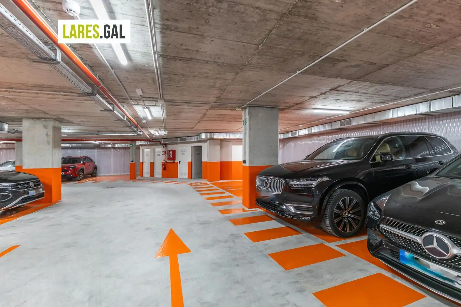 Piso de 75 m² en Vigo