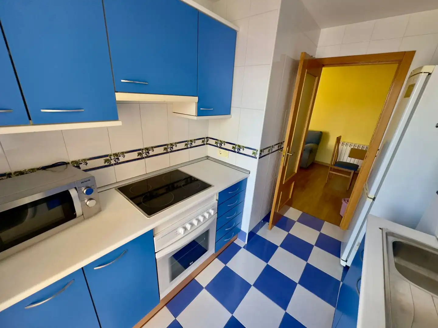Piso de 75 m² en Valdepeñas