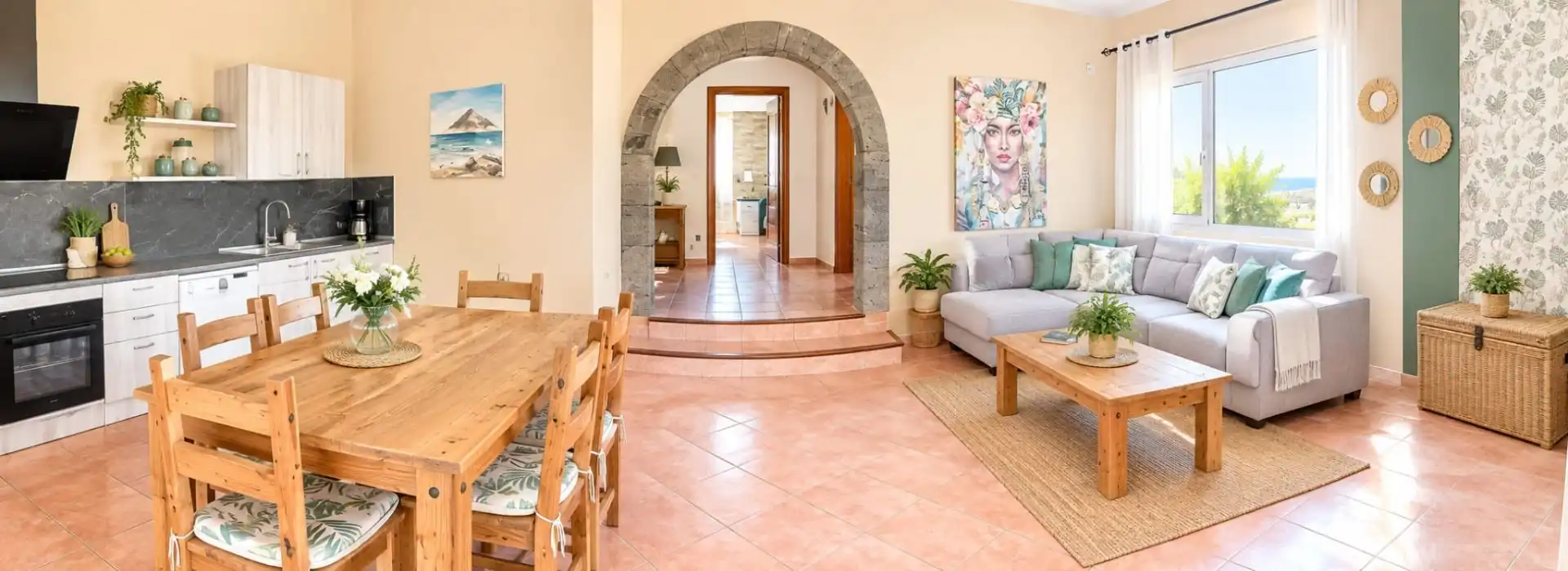 Casa de 150 m² en Santa Úrsula