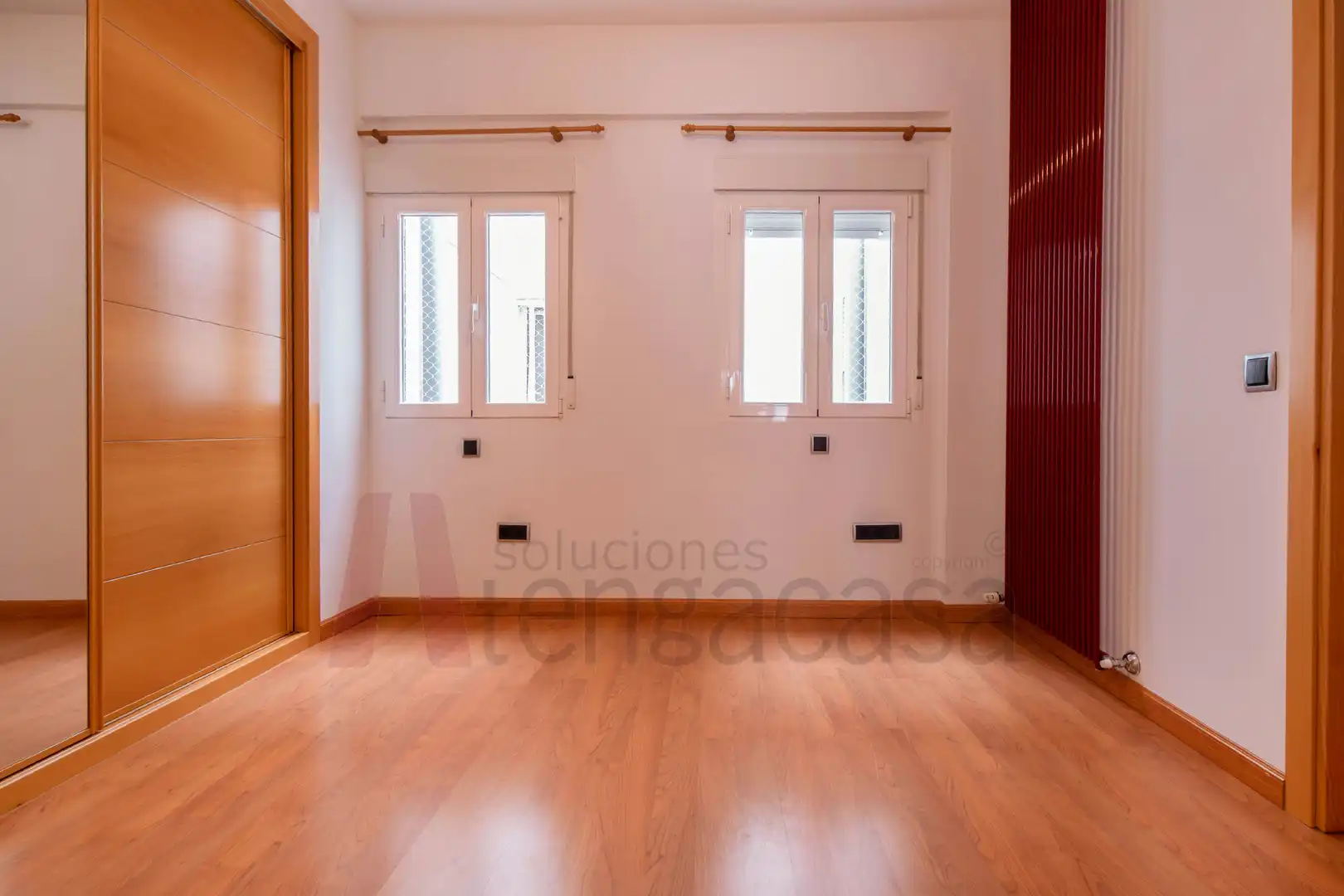 Piso de 86 m² en Madrid