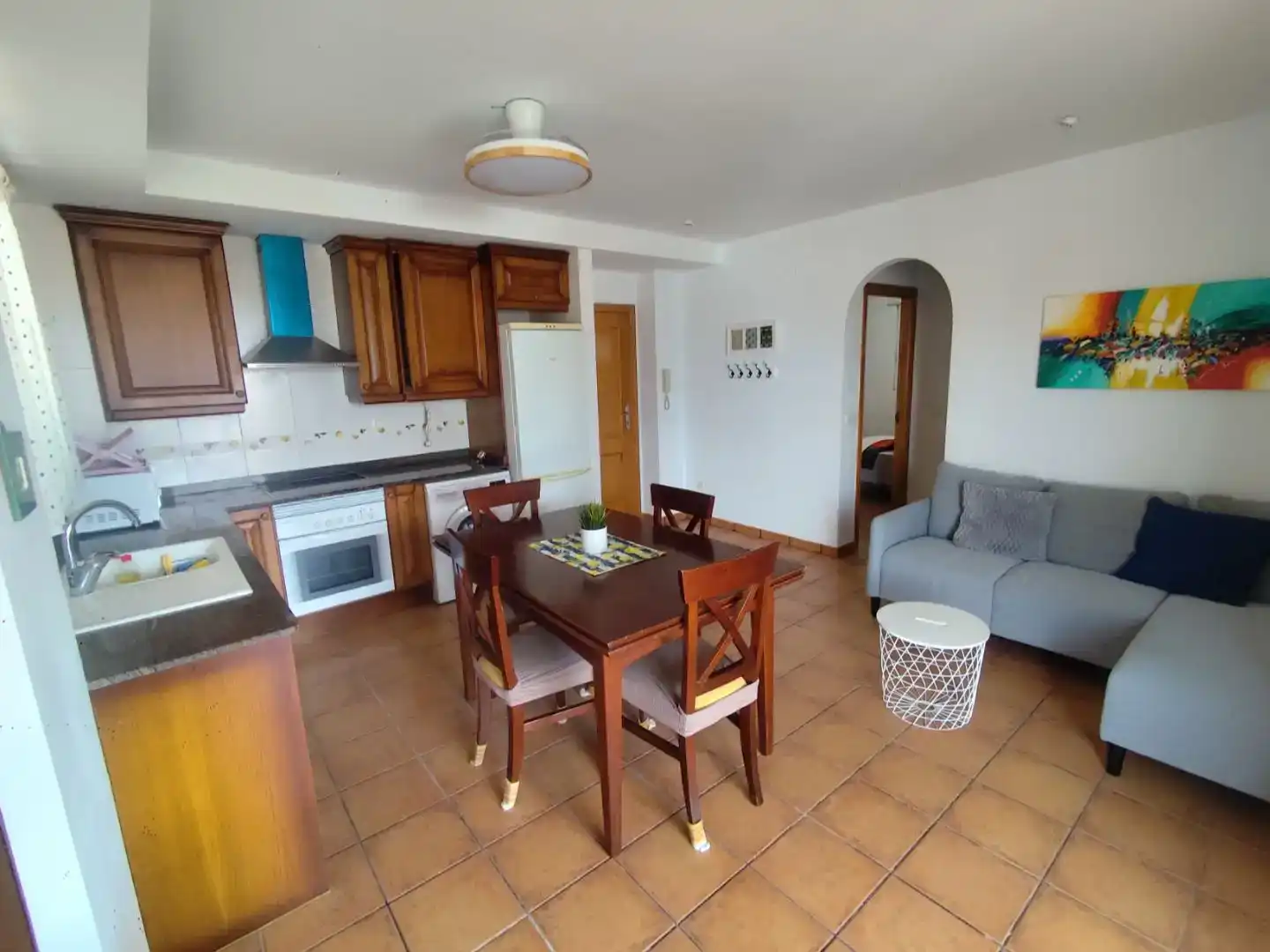 Piso de 60 m² en Oropesa del Mar