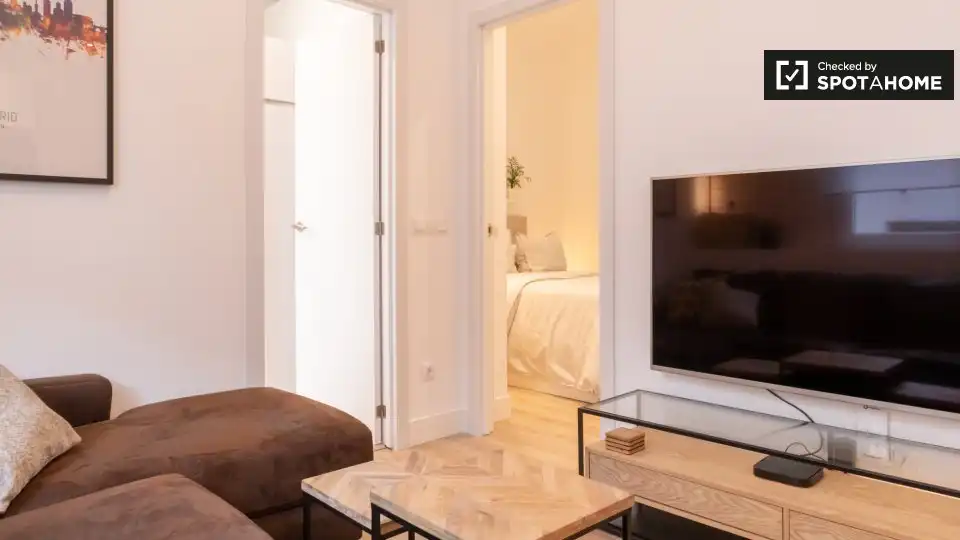 Piso de 35 m² en Madrid