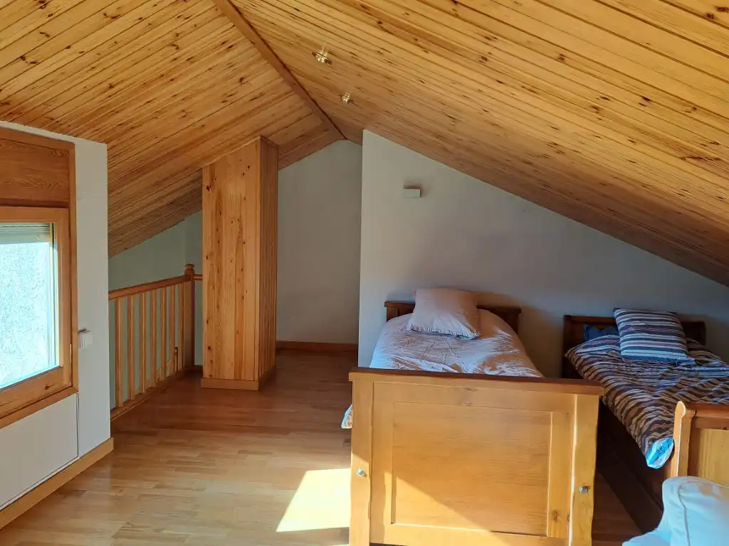Piso de 110 m² en Puigcerdà