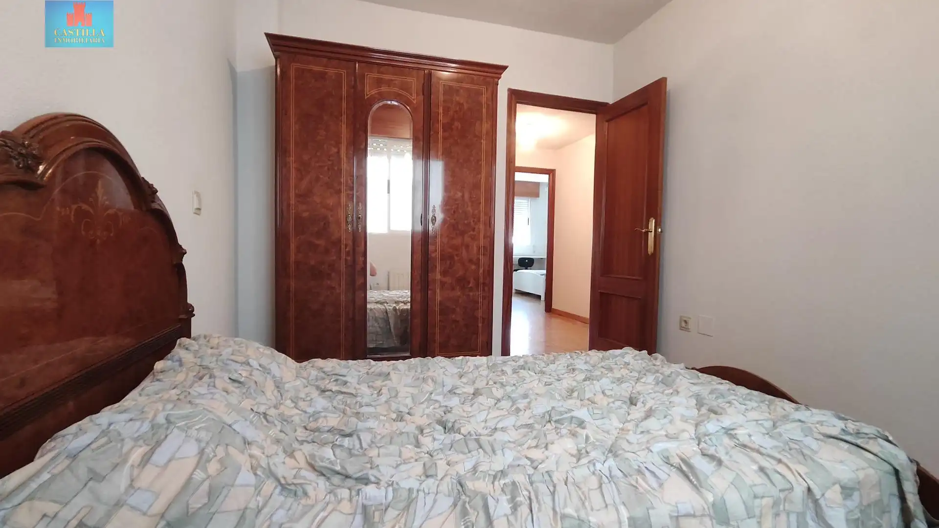 Piso de 114 m² en Ávila