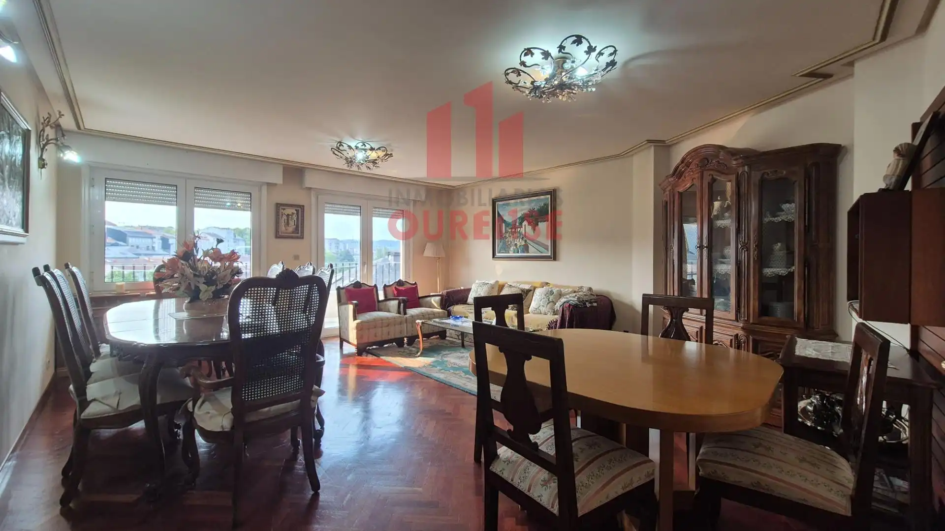 Habitación 20 m², Ourense