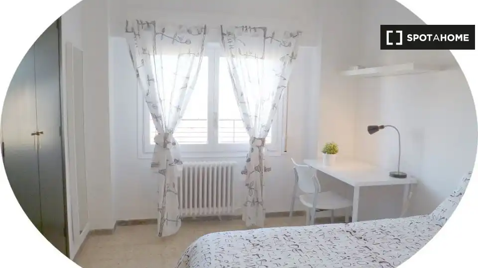 Habitación 184 m², Zaragoza