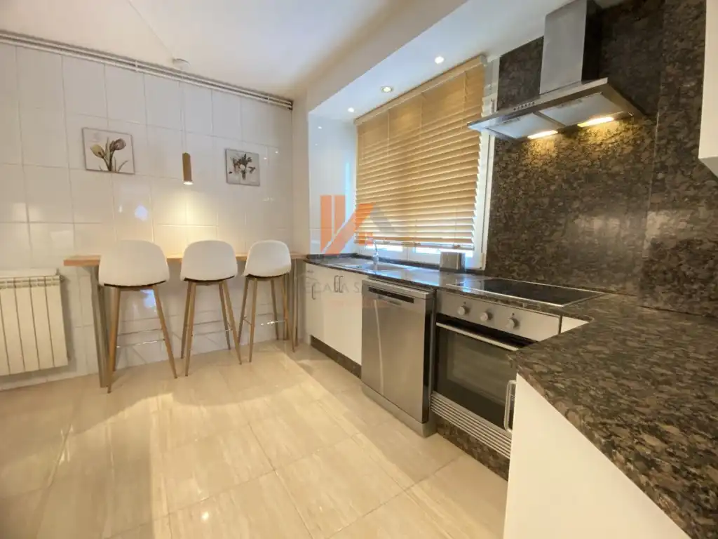 Piso de 117 m² en Santiago de Compostela