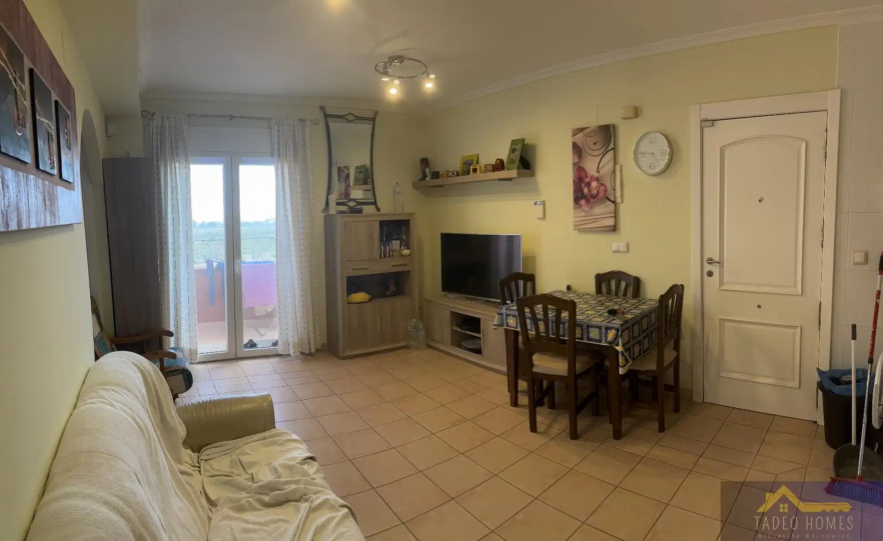 Piso de 65 m² en Murcia