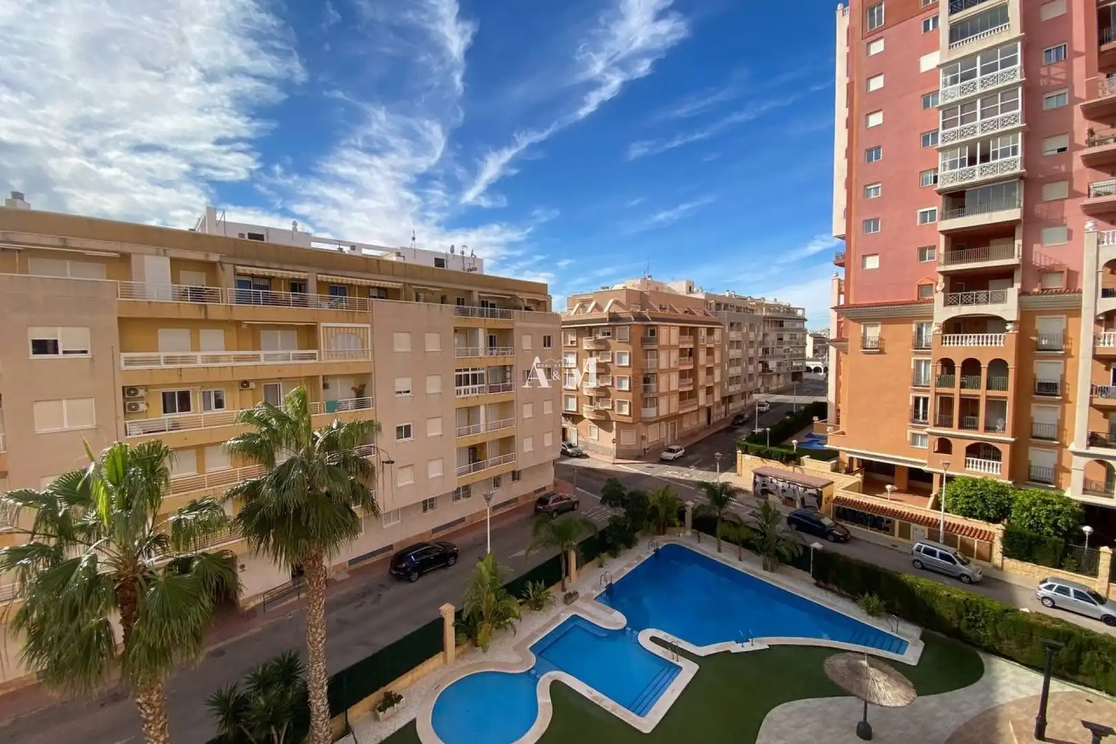 Piso de 80 m² en Torrevieja