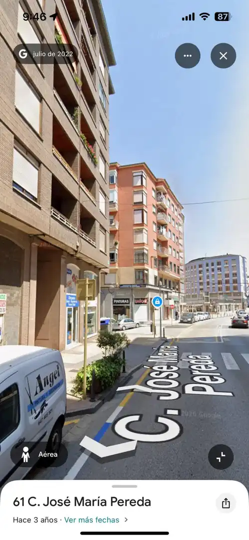Wohnung 90 m² in Torrelavega