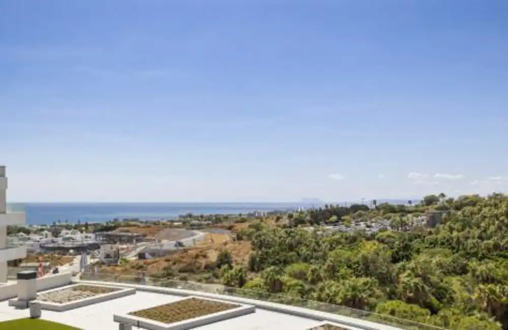 Pis de 121 m² a Estepona