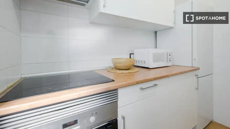 Habitación en alquiler, Madrid