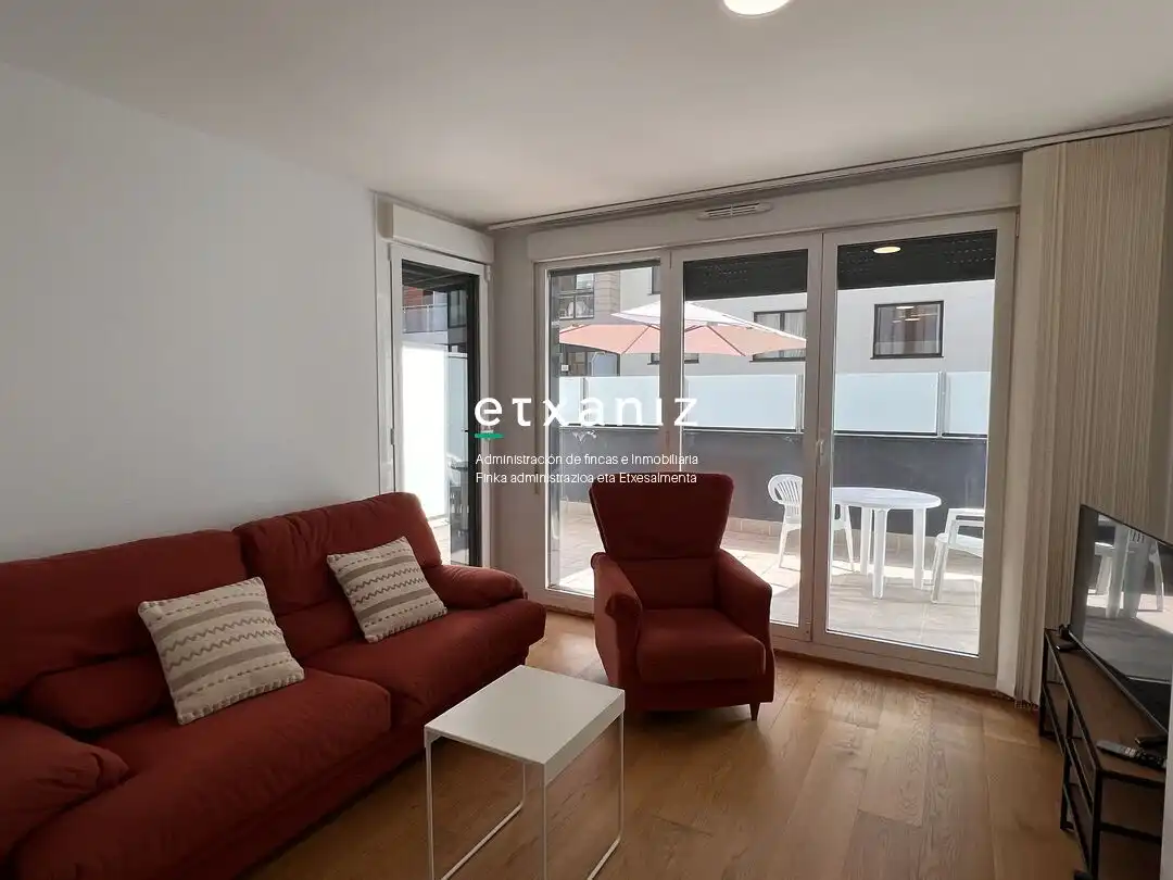 Piso de 50 m² en San Sebastián