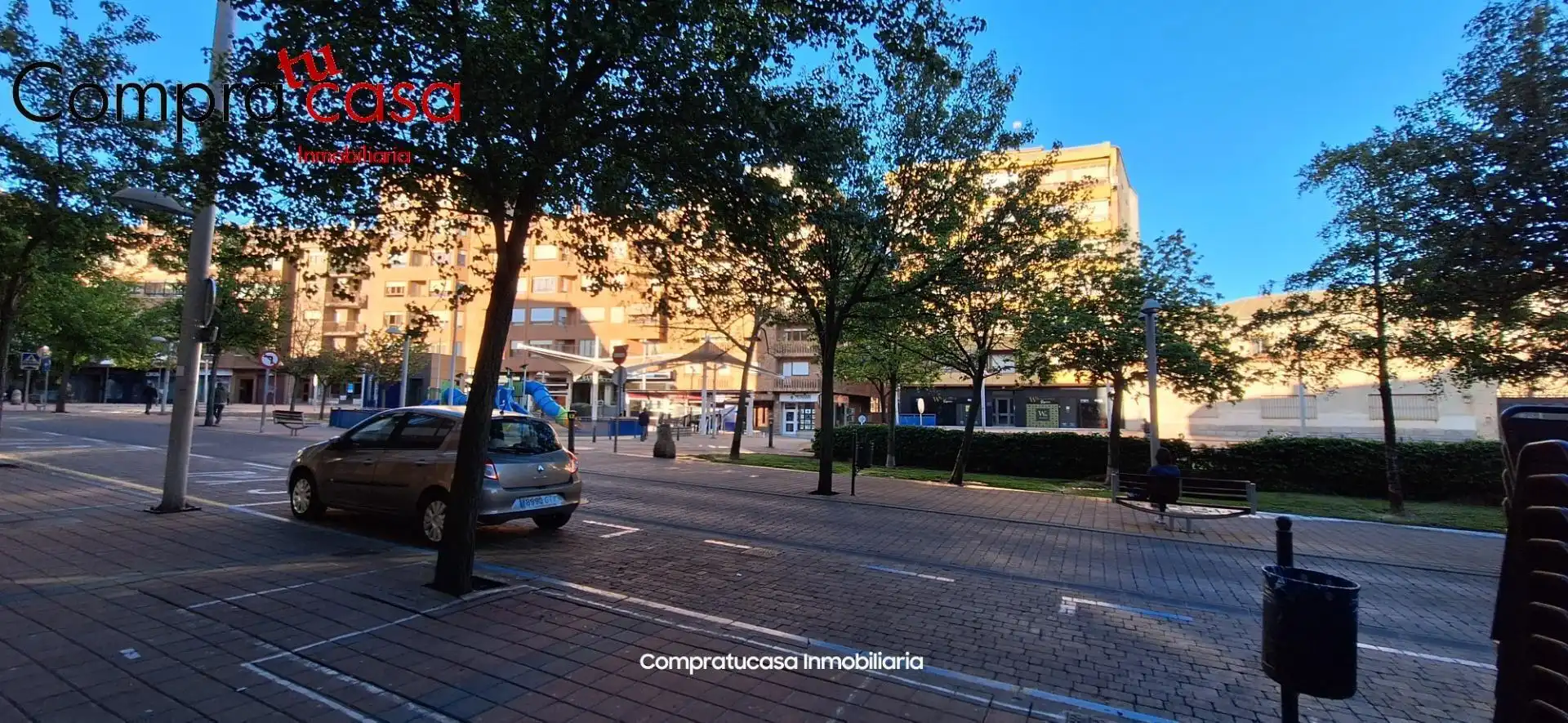Piso de 65 m² en Segovia