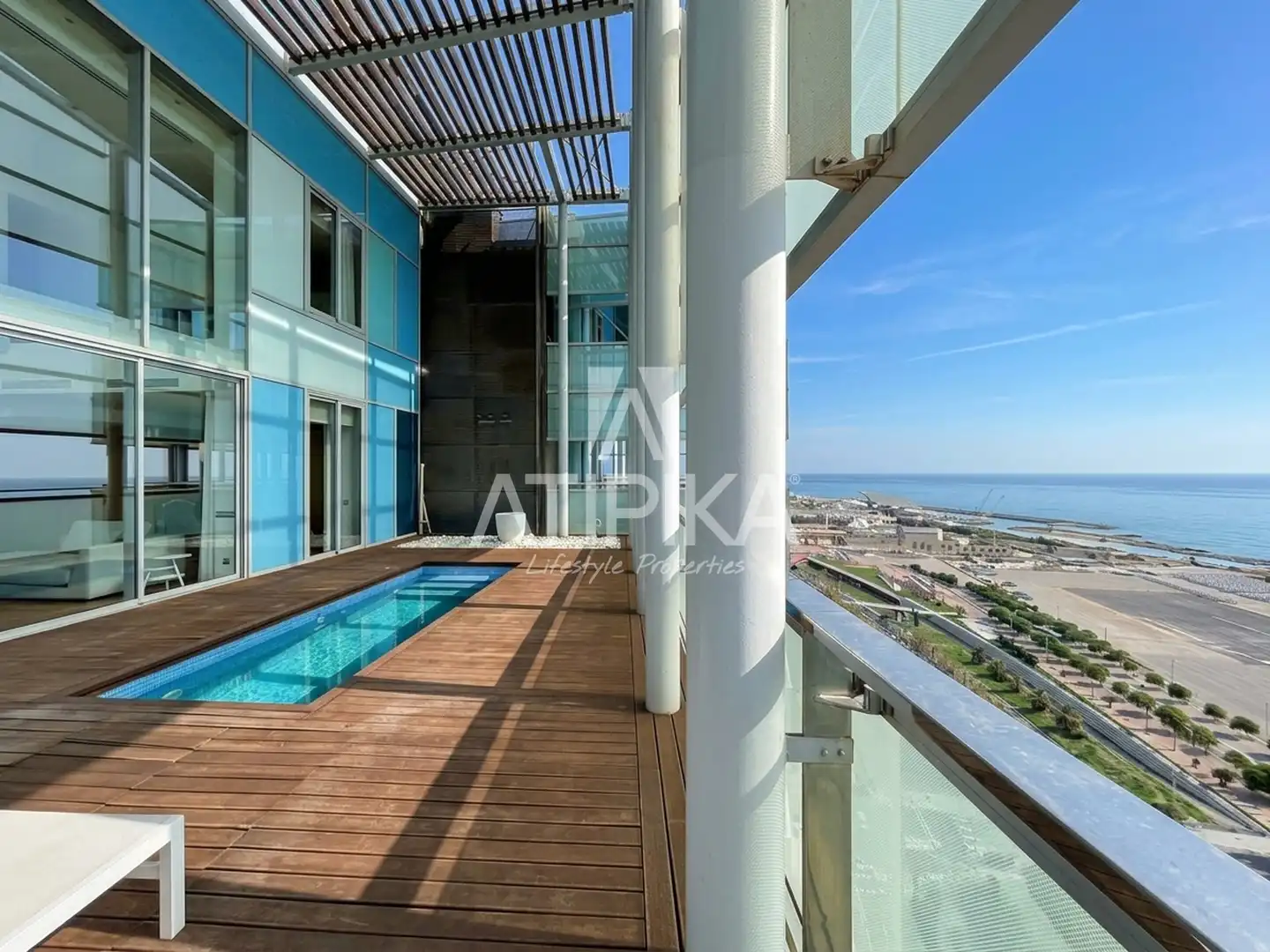 Pis de 245 m² a Barcelona