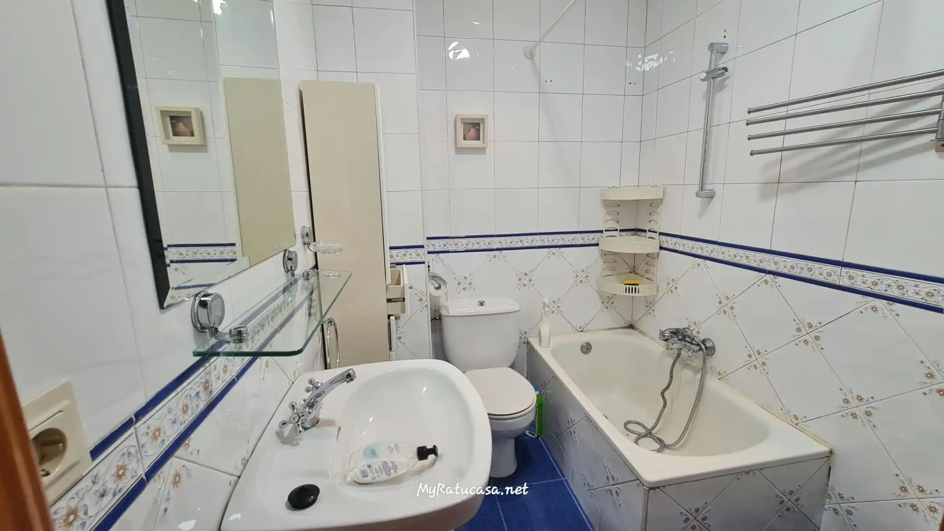 Wohnung 94 m² in Granada