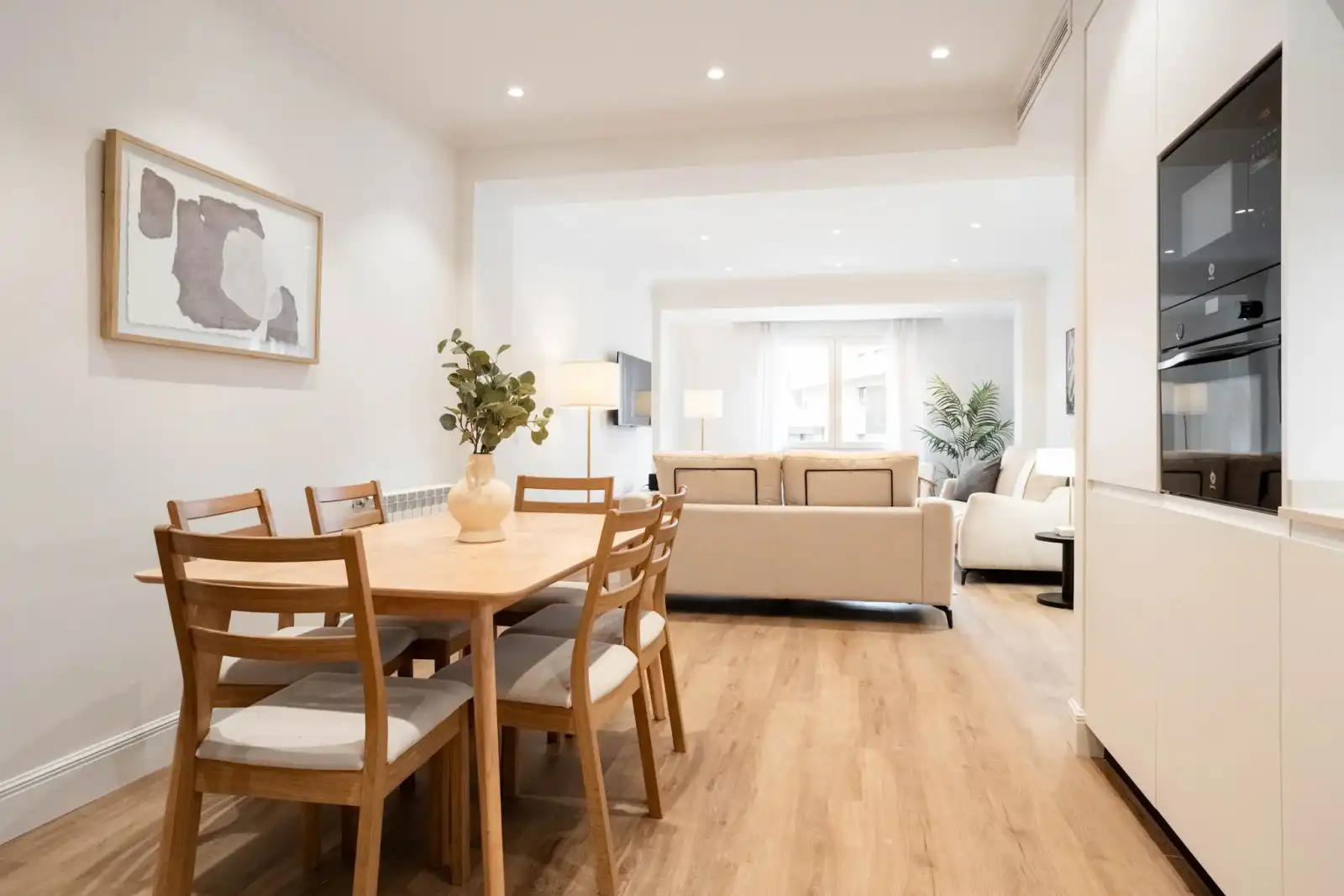 Pis de 120 m² a Madrid