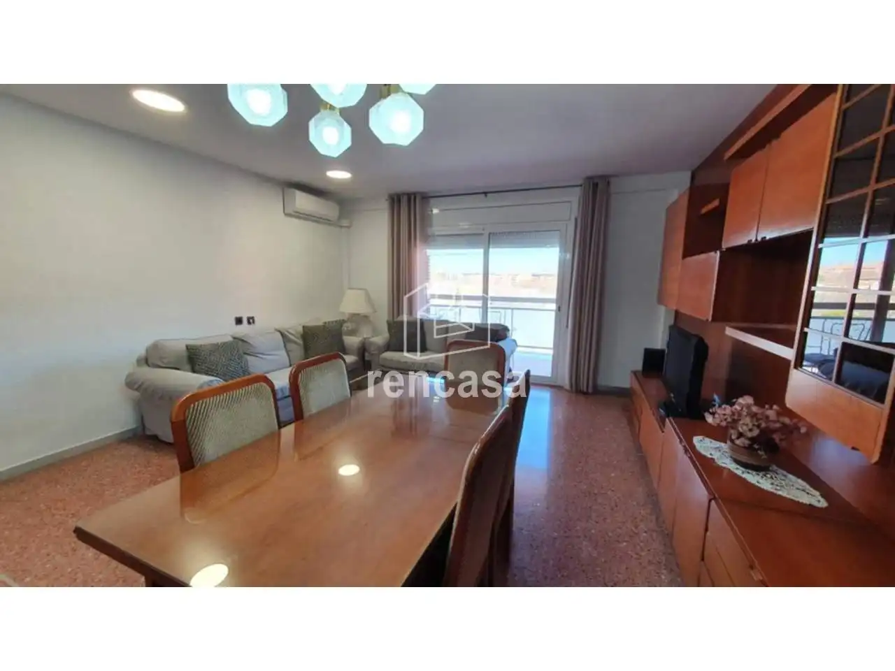 Piso de 140 m² en Lérida