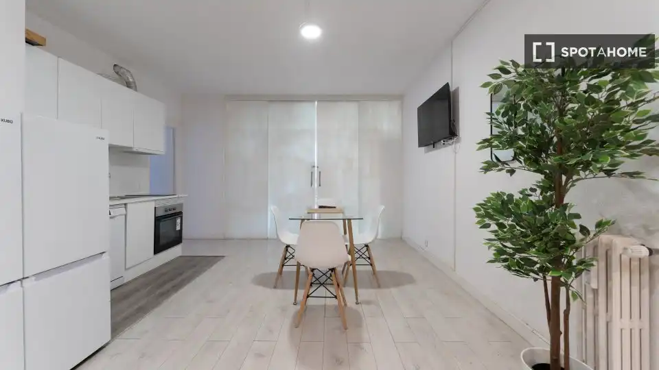 Habitació de lloguer, Madrid