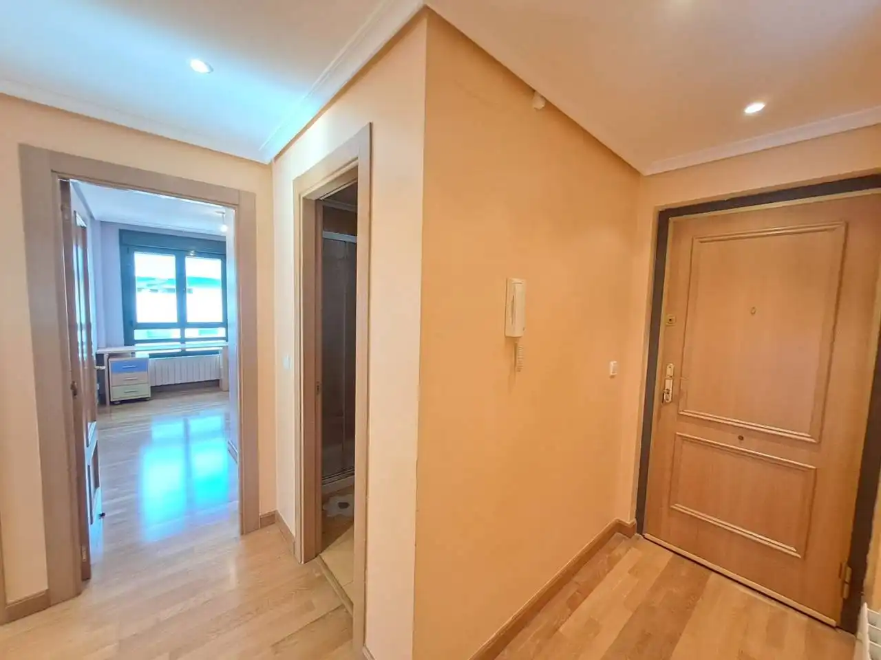 Piso de 109 m² en Burgos
