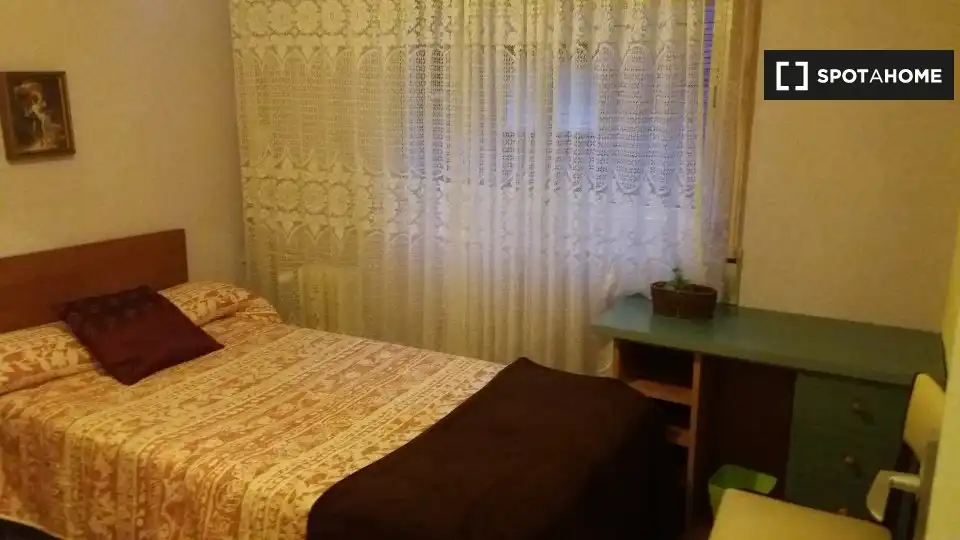 Habitació de lloguer, Alcorcón
