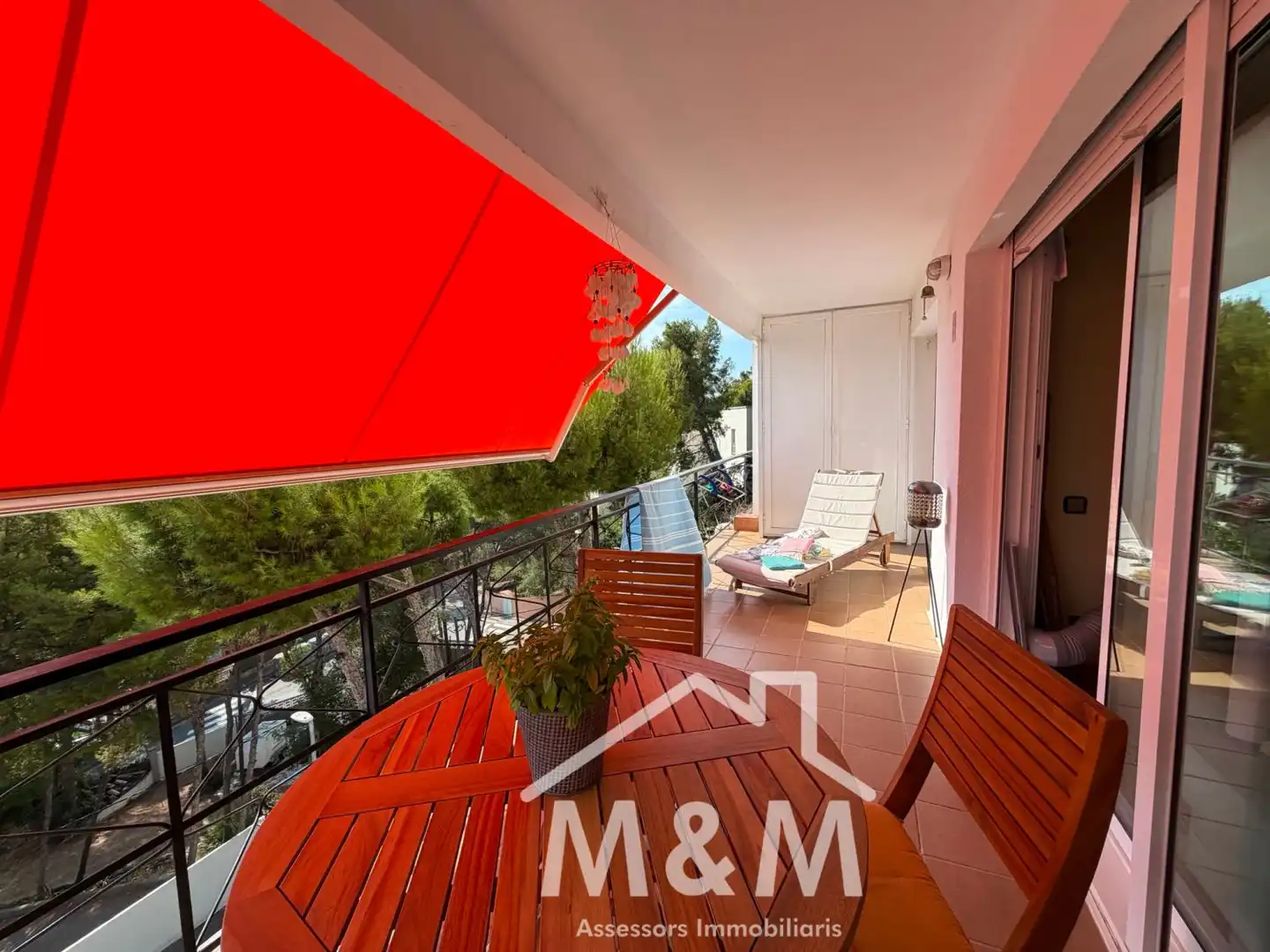 Piso de 122 m² en Sitges