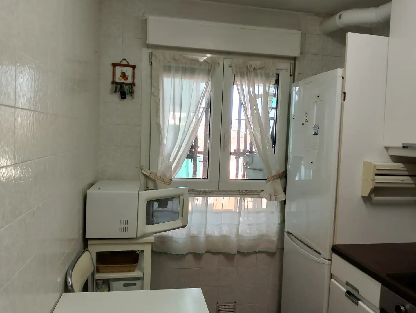 Piso de 80 m² en San Sebastián