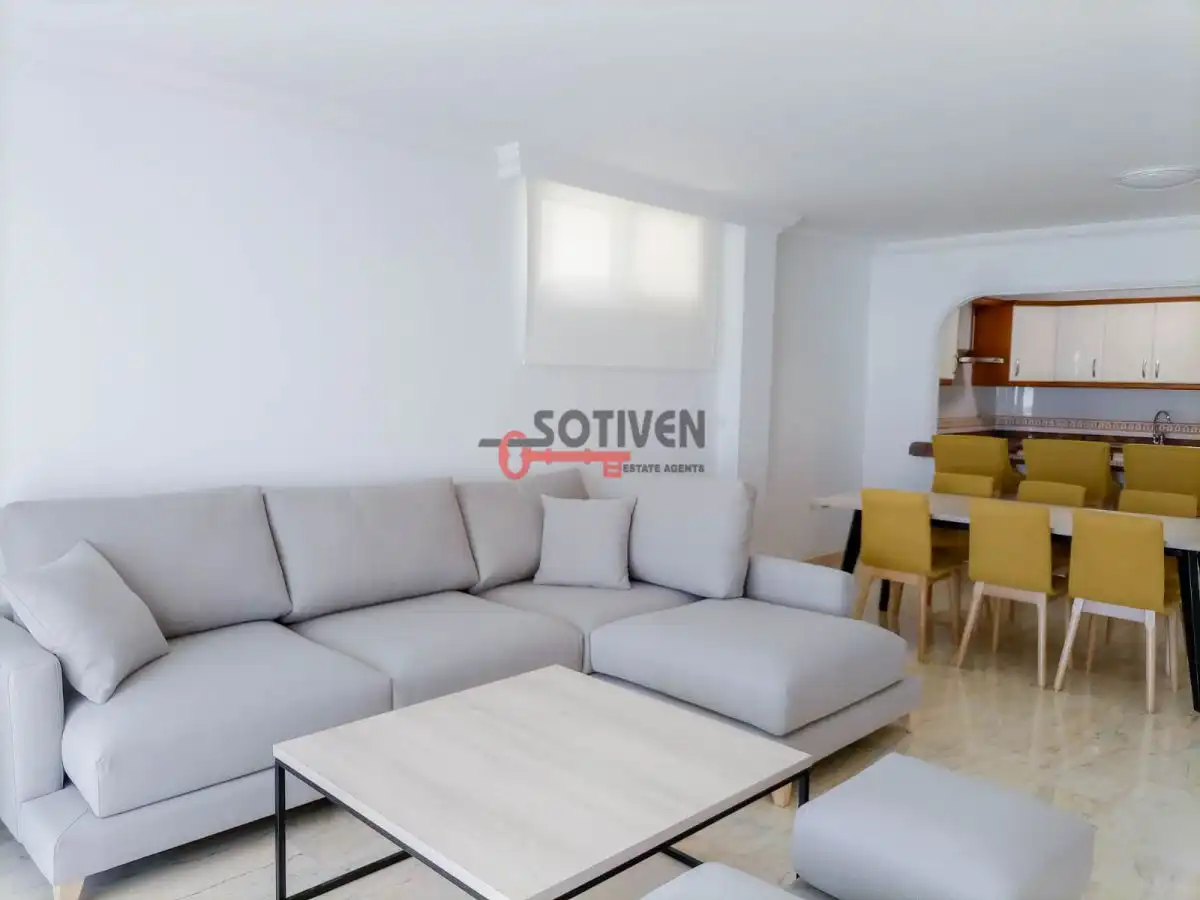 Квартира 95 м² в Santiago del Teide