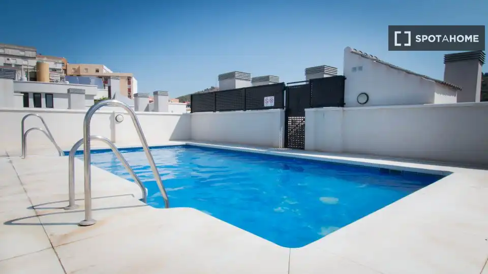Habitación 62 m², Málaga