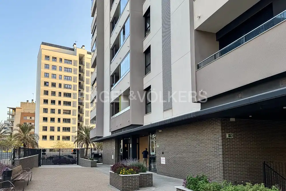 Pis de 139 m² a València