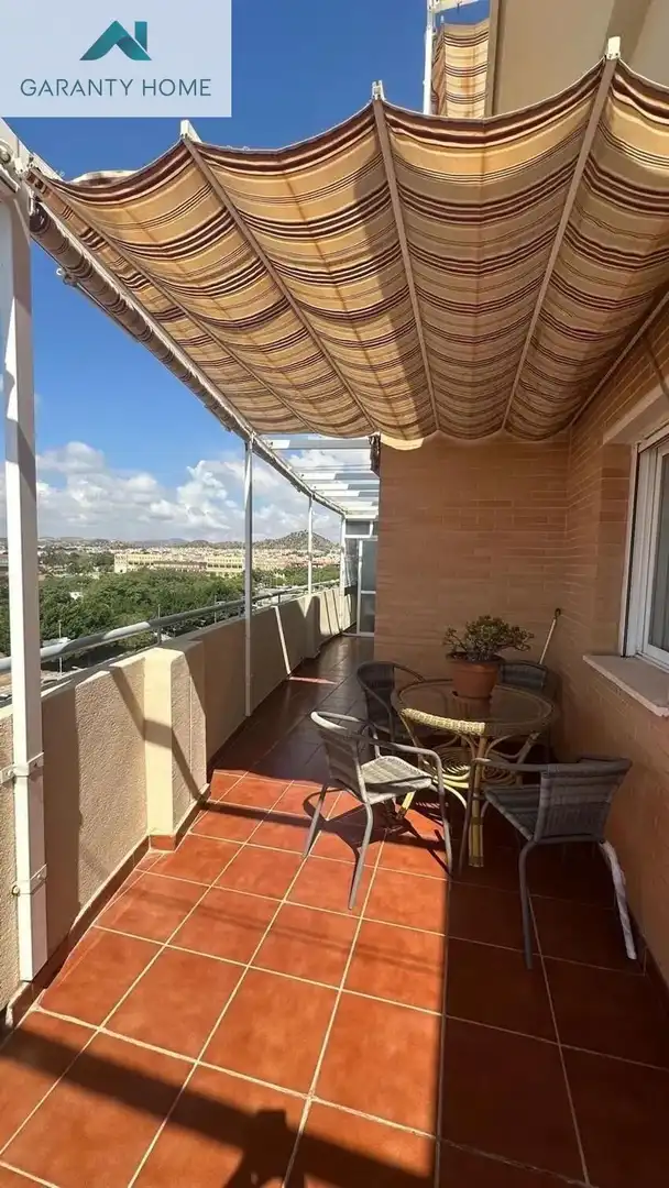 Piso de 160 m² en Málaga