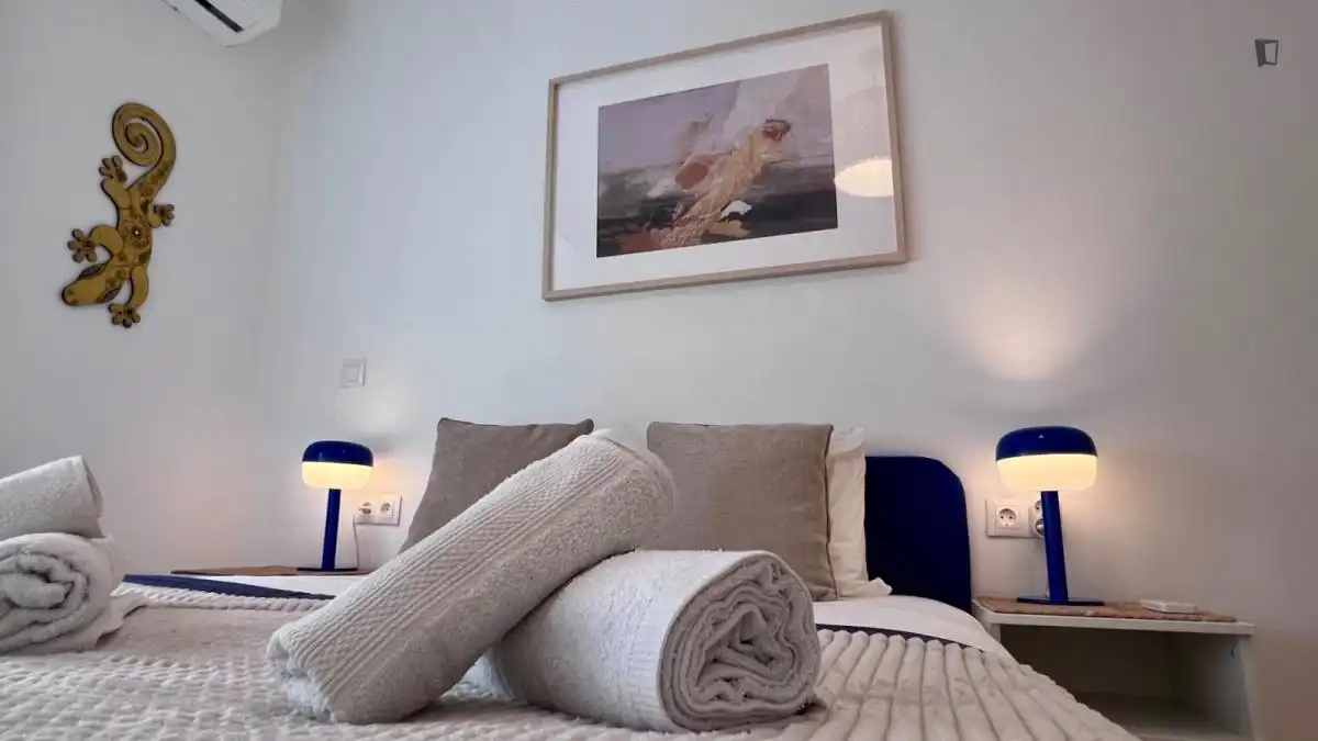 Wohnung 85 m² in Málaga