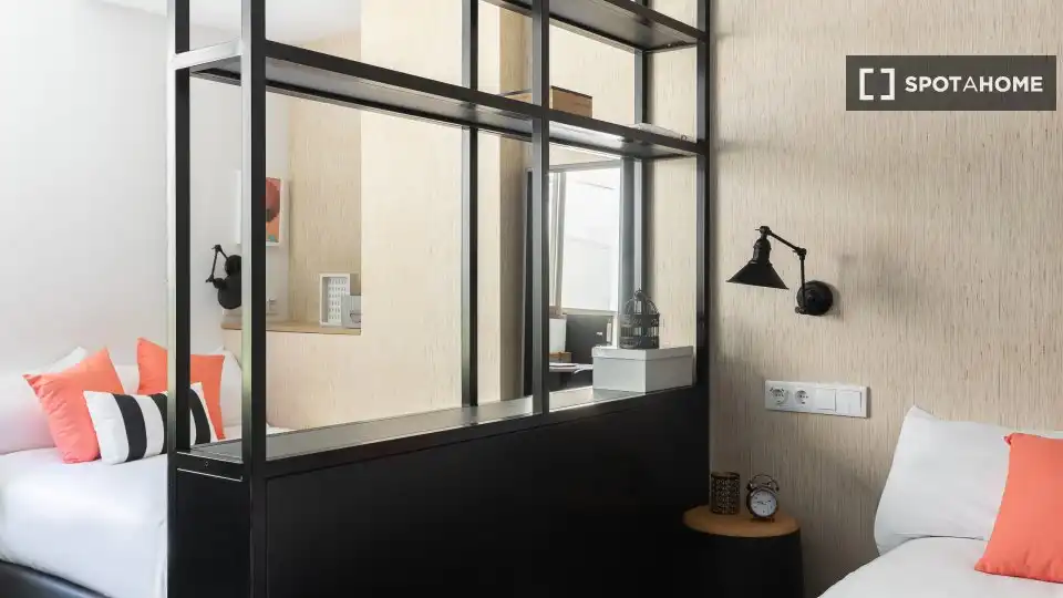 Habitación 24 m², Valencia