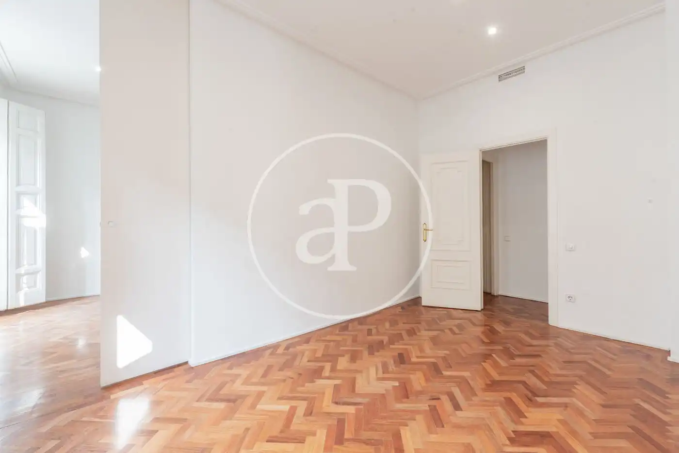 Pis de 123 m² a Madrid