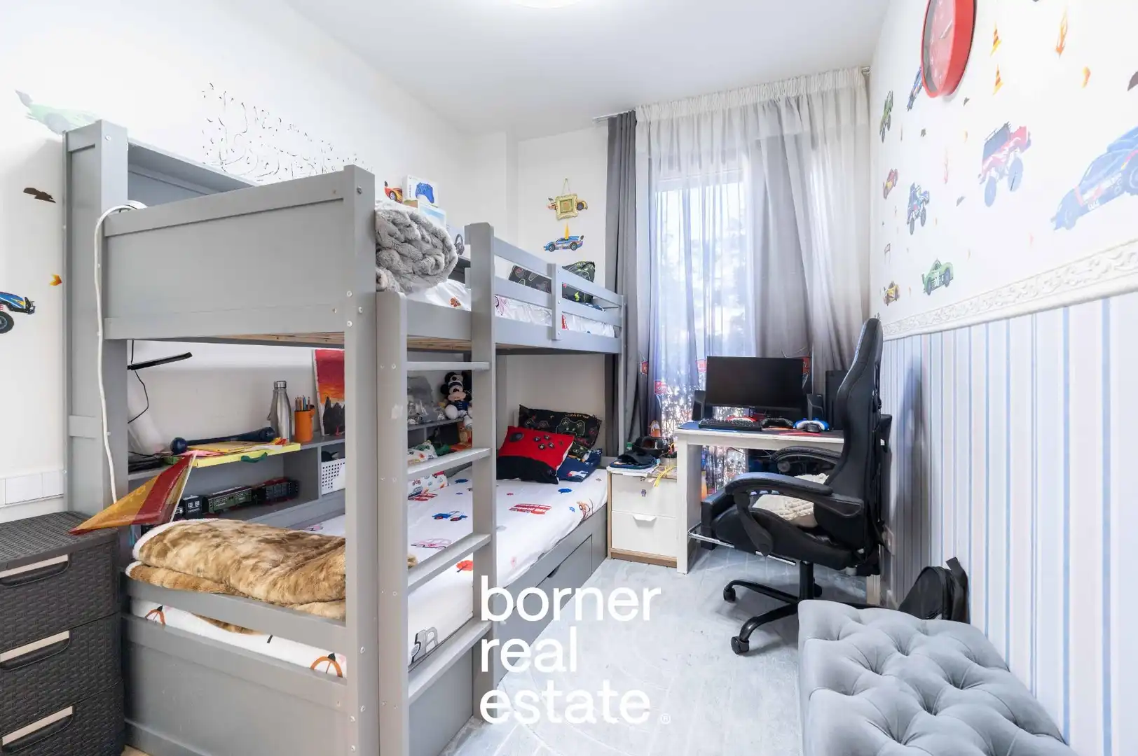 Pis de 169 m² a Sant Cugat del Vallès