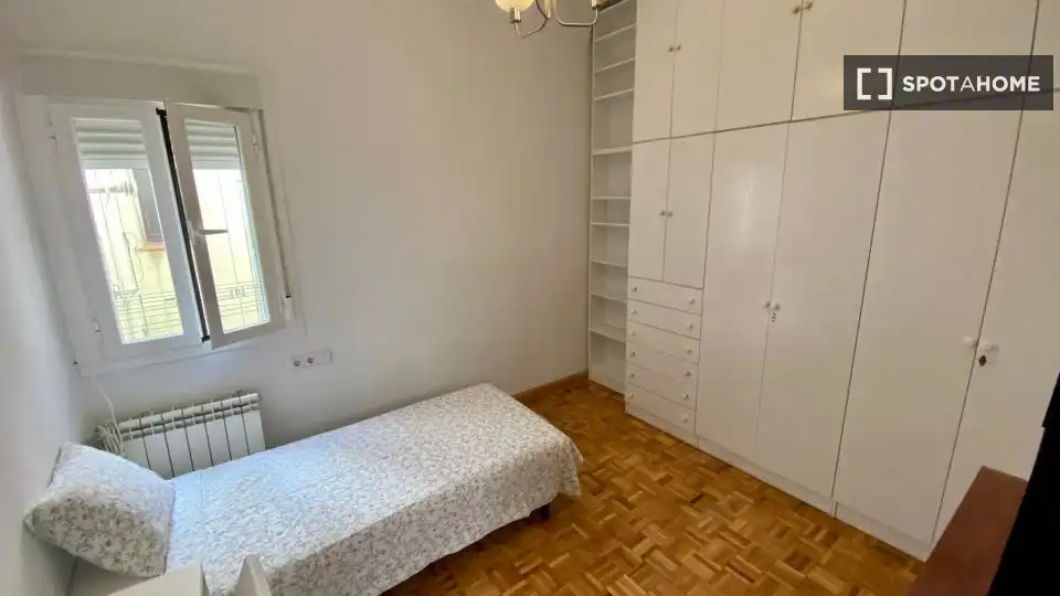 Habitació de lloguer, Madrid