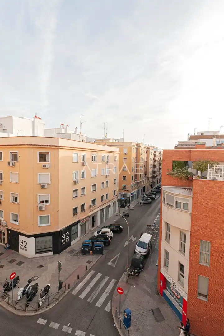 Pis de 110 m² a Madrid