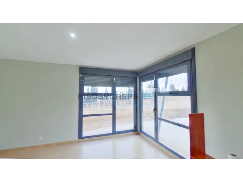 Piso de 350 m² en La Muela
