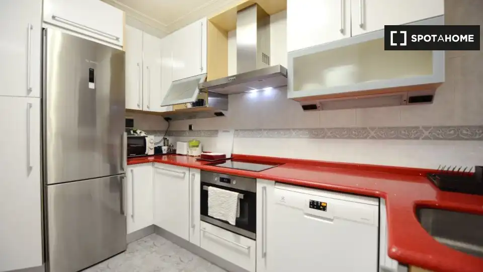 Habitación 104 m², Bilbao