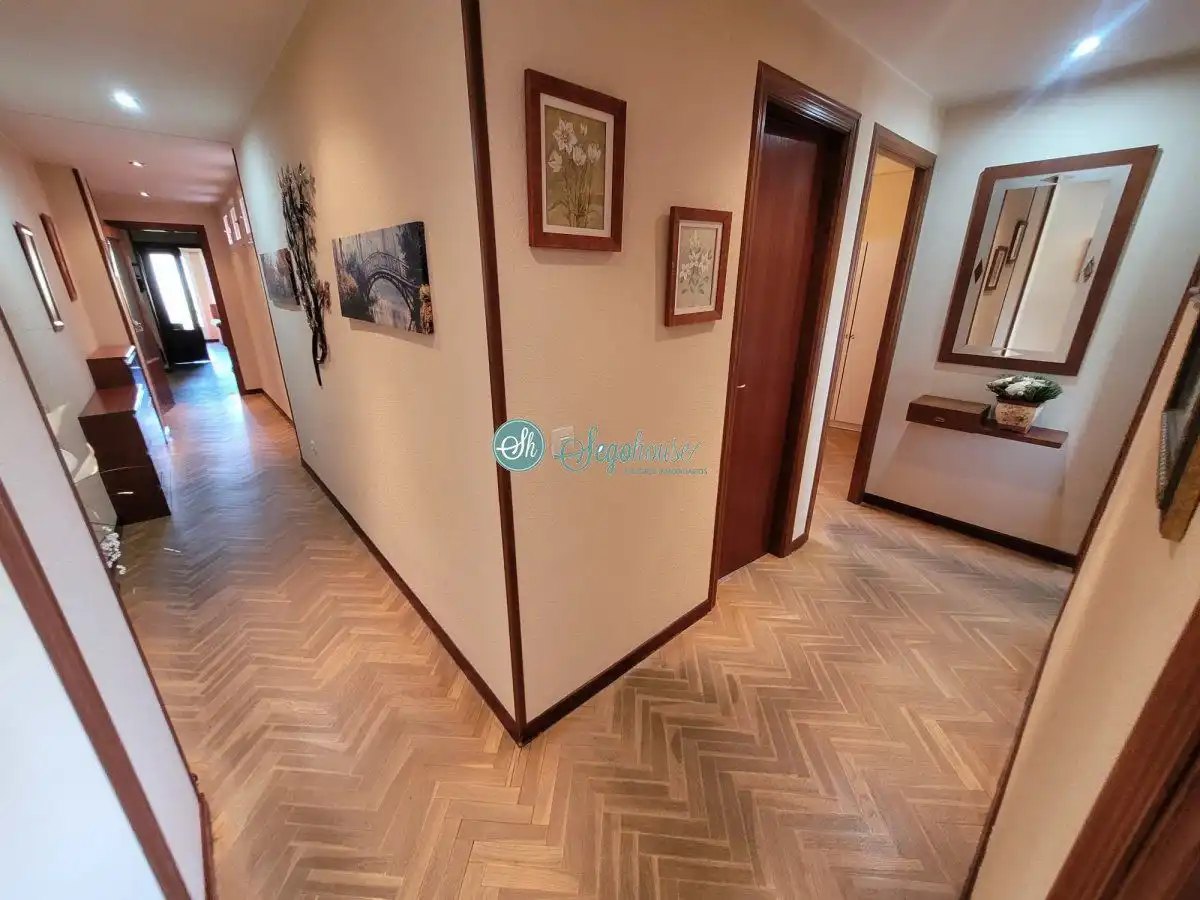 Piso de 93 m² en Segovia
