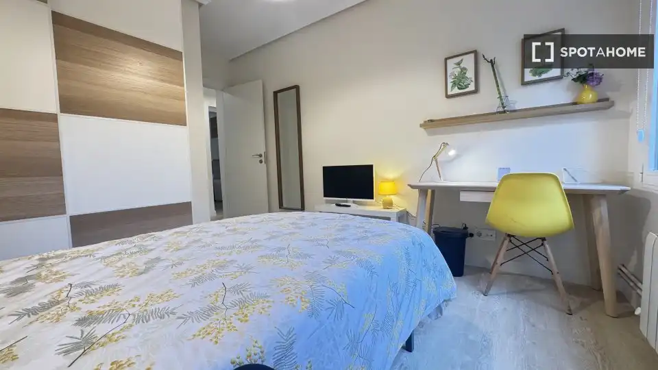 Habitación 104 m², Bilbao