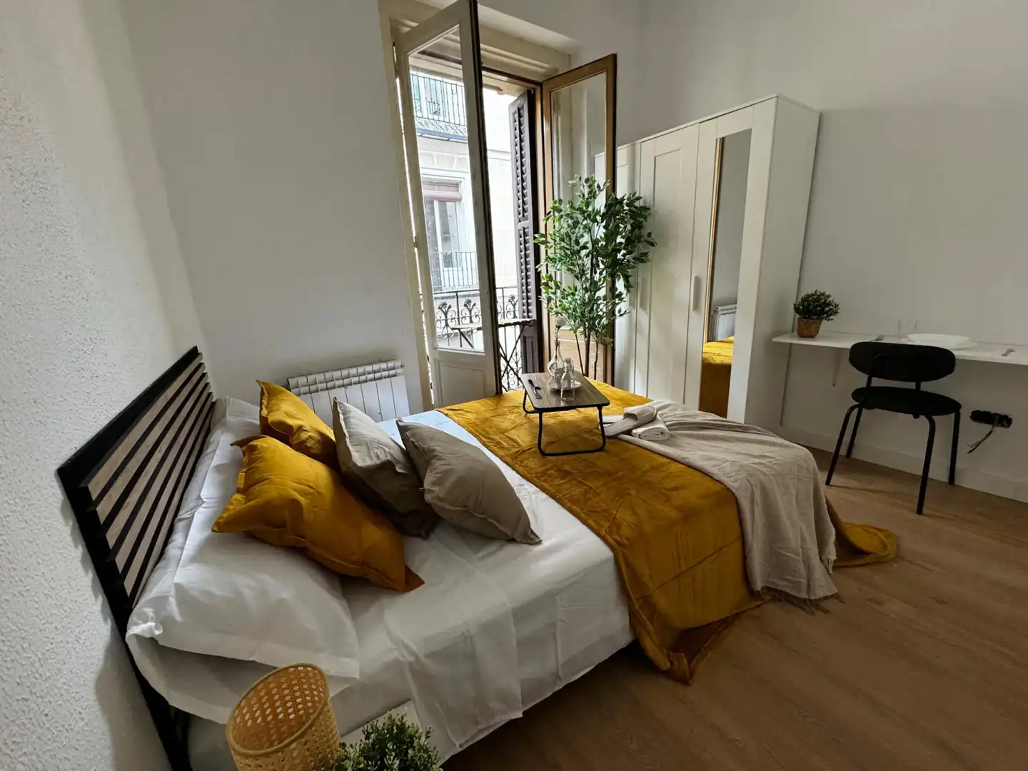 Zimmer zur Miete, Madrid