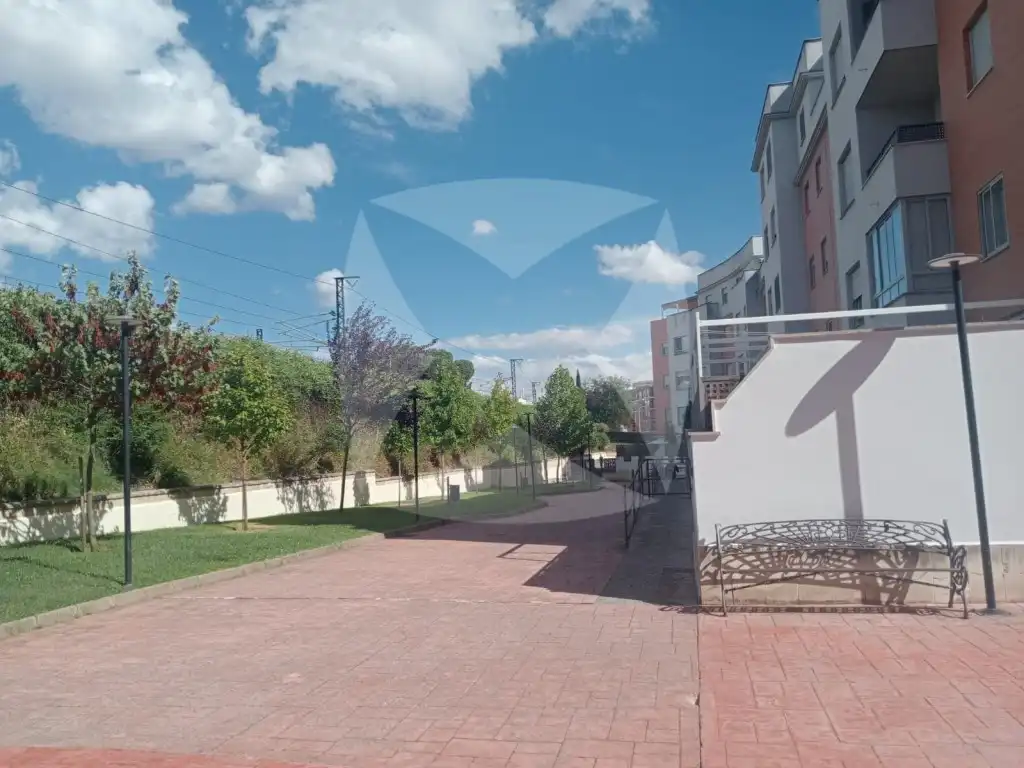 Piso de 98 m² en Badajoz